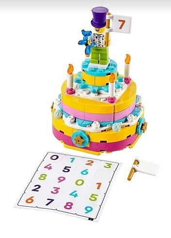 lego iconic dogum gunu