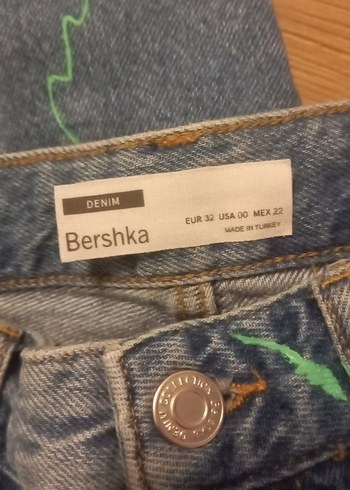 Bershka Bershka Kadın Şort
