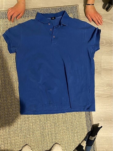 Erkek polo yaka tshirt