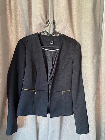 Kısa Blazer