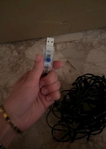 USB girişli renkli ledler - Görsel 2