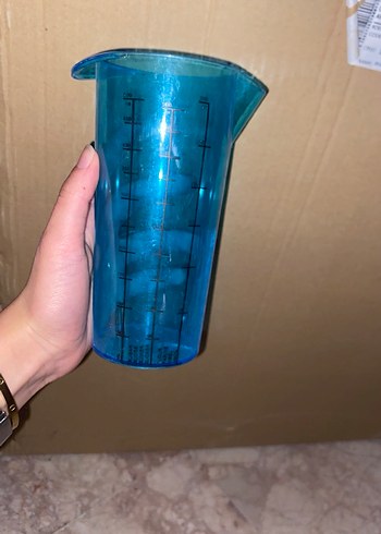 2 adet  Ölçü Kabı 500 ml - Görsel 2