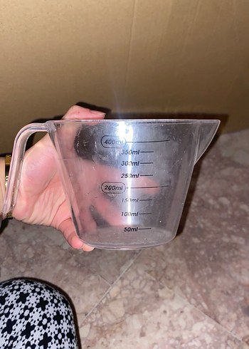 2 adet  Ölçü Kabı 500 ml - Görsel 7
