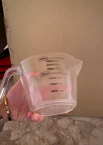 2 adet  Ölçü Kabı 500 ml - Görsel 5