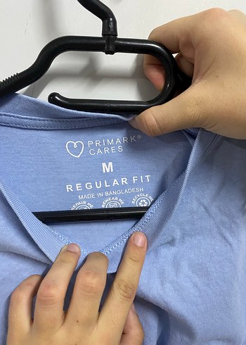 Mavi Kadın Tişört - Görsel 2