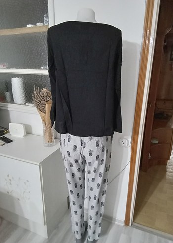 Diğer Penye Mood Bayan Pijama Takımı