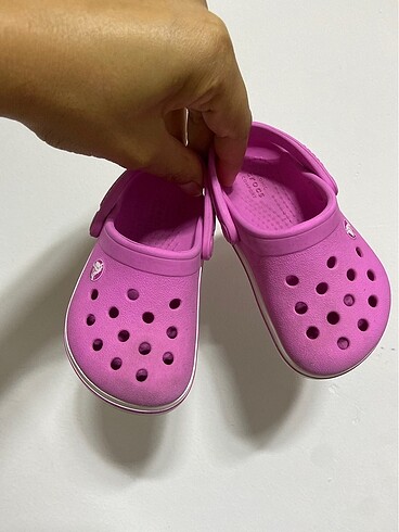 Crocs Crocs bebek terlik