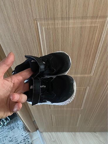 Nike Nike spor ayakkabı bebek