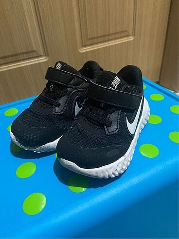 Nike spor ayakkabı bebek