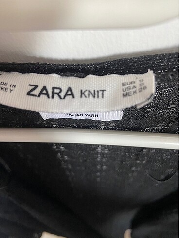 Zara pareo orjinal - Görsel 2