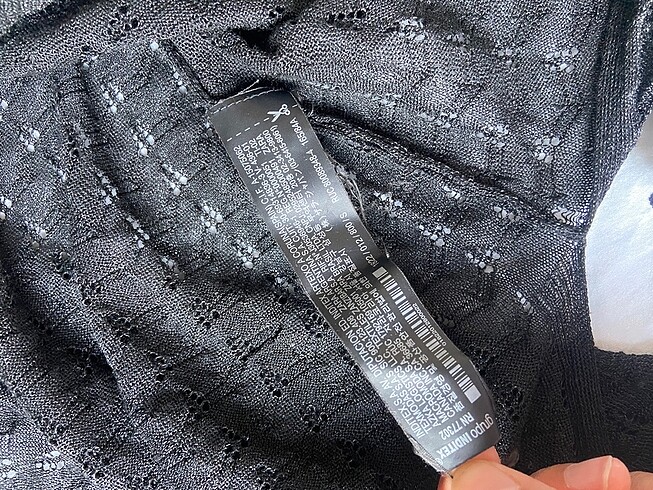 Zara pareo orjinal - Görsel 4