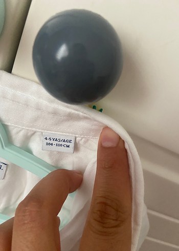 U.S Polo Assn. Beyaz Pamuklu Erkek Gömlek, Uzun Kollu
