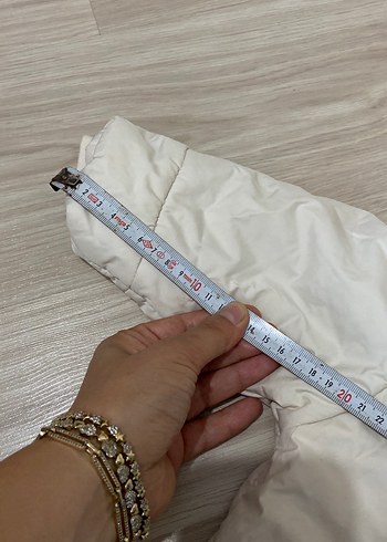 Beyaz Nakışlı Bebek Kız Tulumu - Görsel 3