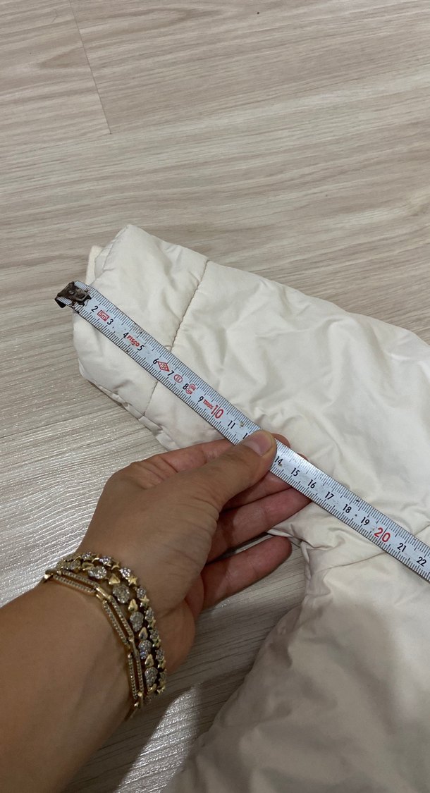 Beyaz Nakışlı Bebek Kız Tulumu - Görsel 3