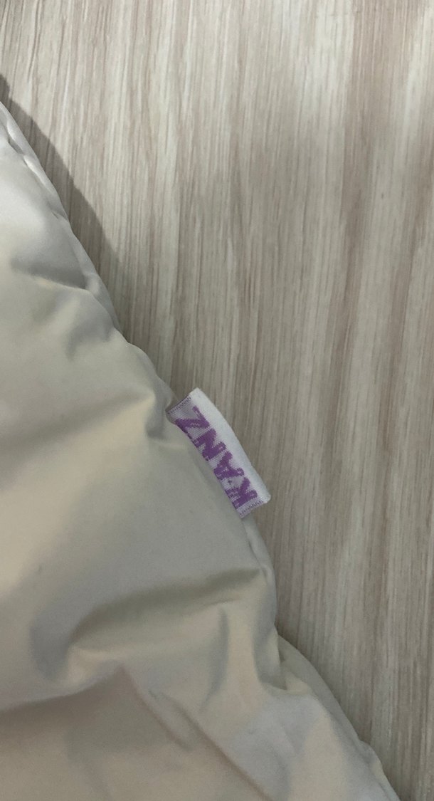 Beyaz Nakışlı Bebek Kız Tulumu - Görsel 5