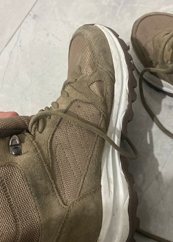 Kahverengi kadın bot - Görsel 7