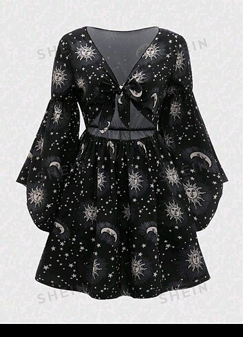 Shein elbise