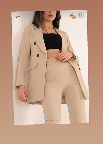 Diğer Blazer takım