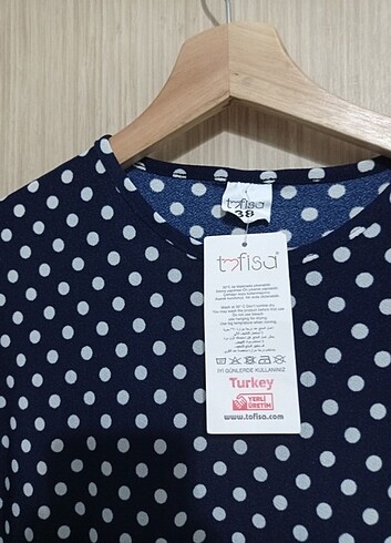 38 Beden Kadın elbisesi