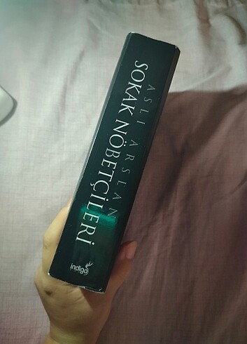  Beden Sokak nöbetçileri kitap