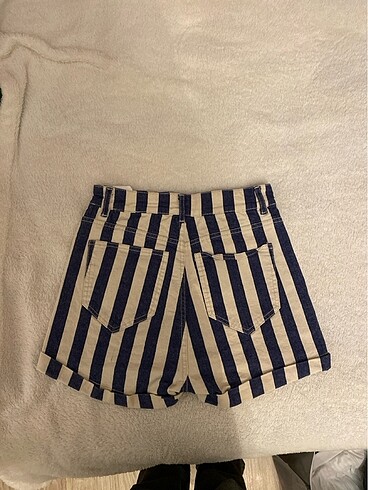 H&M Hm 34 beden vintage şort