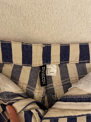xs Beden Hm 34 beden vintage şort
