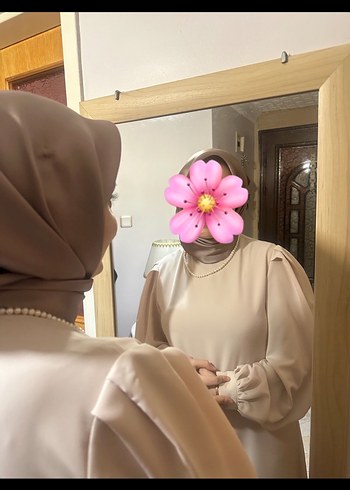 Diğer Birgül Bektaş, Vizon Nora Elbise