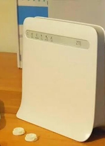 Vodafone RedBox Taşınabilir Sim Kartlı Modem