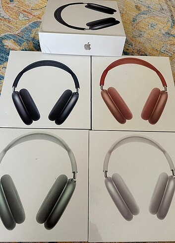 Apple AirPods Max Bluetooth Kulaklık