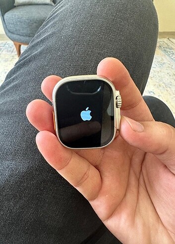 Apple Watch Apple Watch Ultra 2 Birebir Logolu Ürün