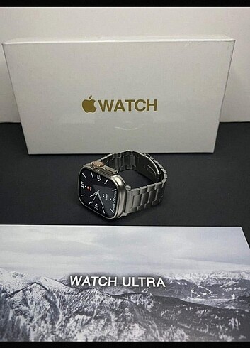  Beden Apple Watch Ultra 2 Birebir Logolu Ürün