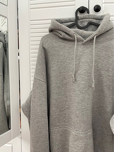 l Beden kapüşonlu sweatshirt