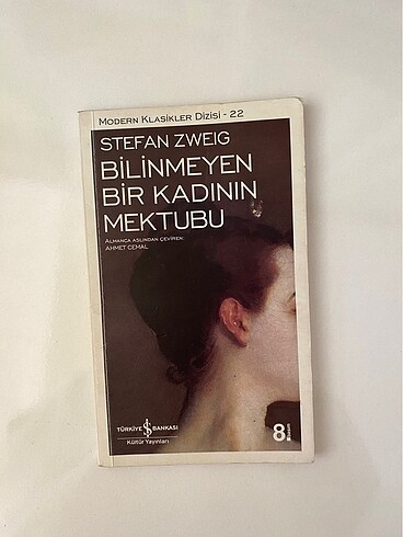 Bilinmeyen bir kadının mektubu