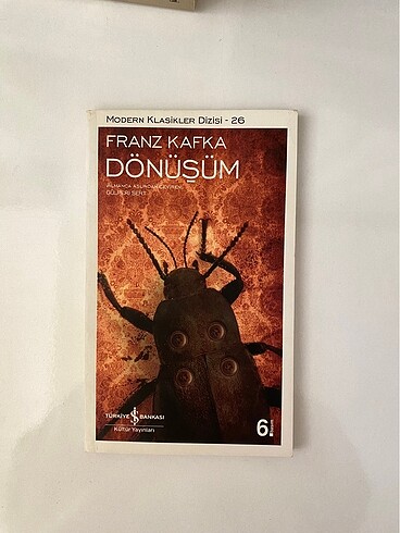 Franz Kafka Dönüşüm