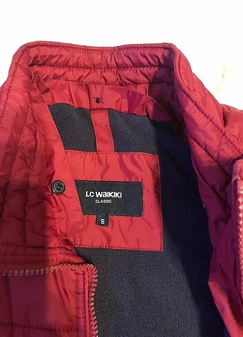 LC Waikiki Şişme yelek 