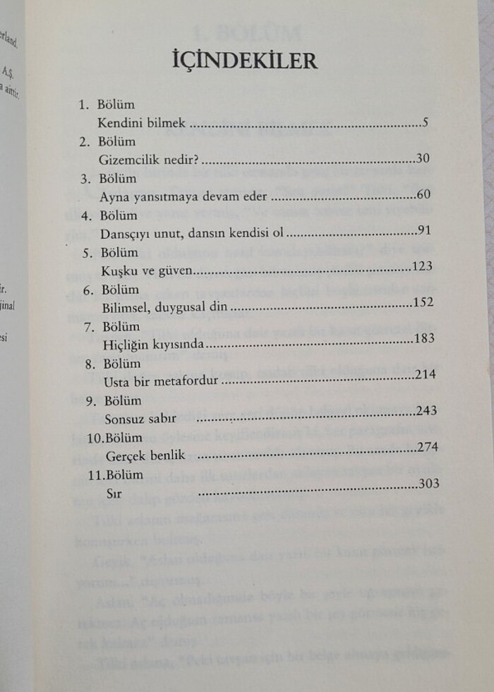 OSHO-Sufizm üzerine konuşmalar. - Görsel 3