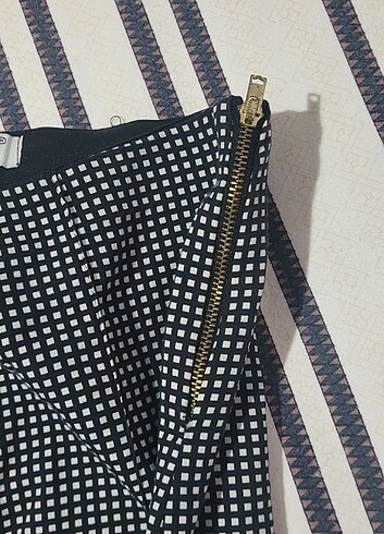 Esnek Potikare pantolon . - Görsel 2