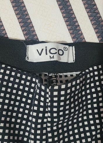 Esnek Potikare pantolon . - Görsel 3