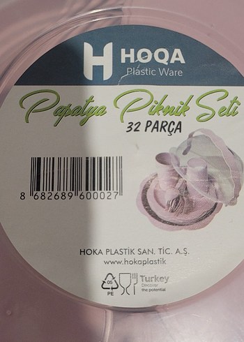 Beden mor Renk piknik sepeti takımı.