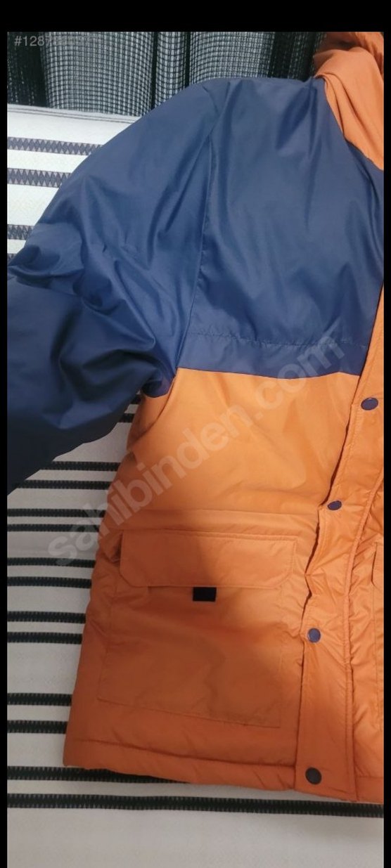 Erkek Çok mont - Görsel 4