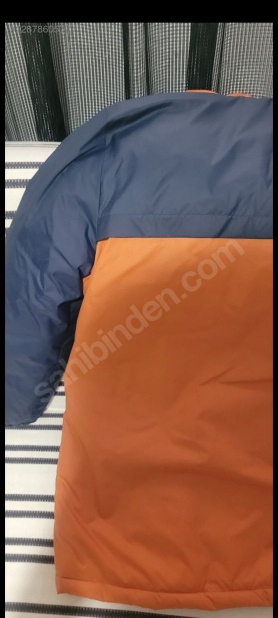 Erkek Çok mont - Görsel 5