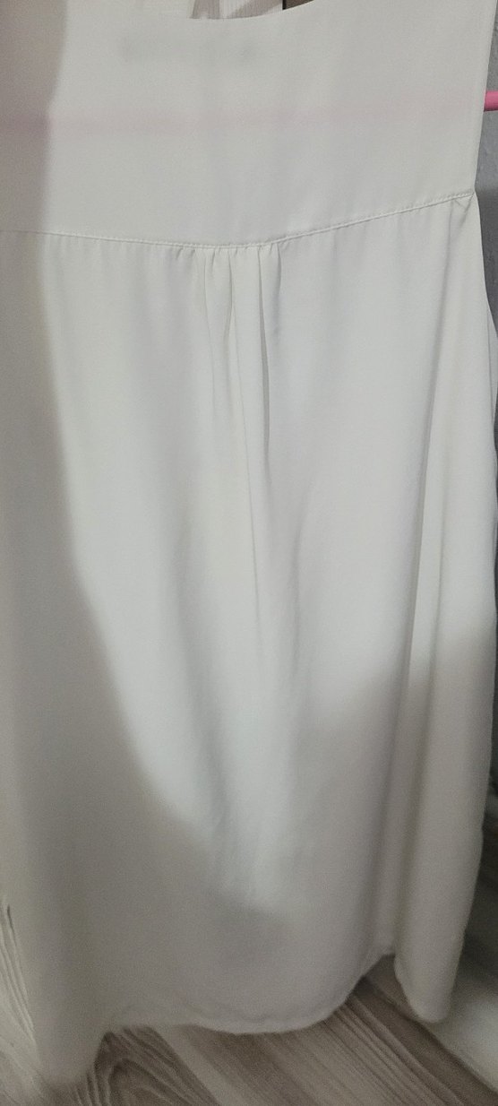 Zara kısa kollu elbise. - Görsel 2