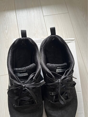 38,5 Beden Skechers lite-weight spor ayakkabi