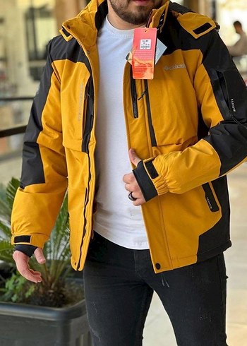 Columbia kar Mont - Görsel 3