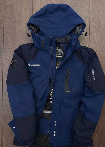 Columbia kar Mont - Görsel 2