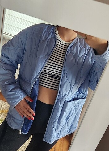 ORJ ZARA KAPİTONE CEKET 