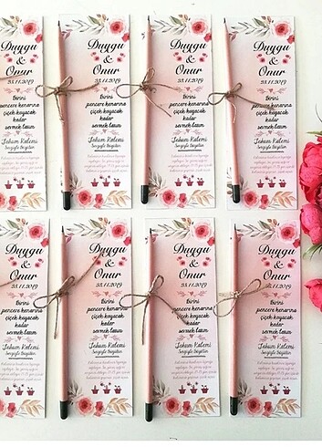 Tohumlu kalemler  - Görsel 4