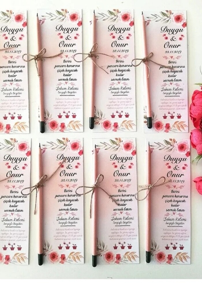 Tohumlu kalemler  - Görsel 4