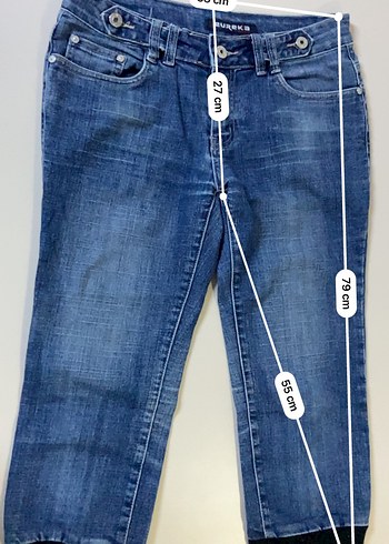 Vintage kapri