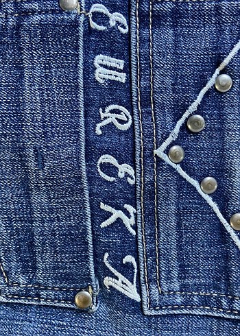 American Vintage Vintage kapri